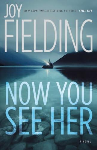 Joy Fielding - Now You See Her (used)