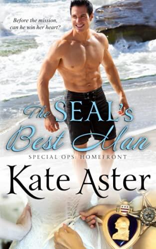 Kate Aster - The Seal's Best Man (used)