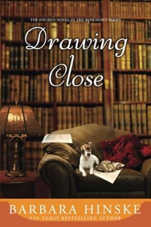 Barbara Hinske - Drawing Close (Rosemont, book 4) (used)