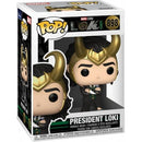 Pop! Loki: President Loki [898] (used)