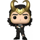 Pop! Loki: President Loki [898] (used)