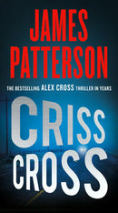 James Patterson - Criss Cross (Alex Cross, Book 27) (used)