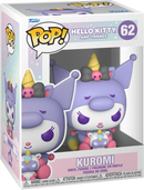 Pop! Hello Kitty and Friends: Kuromi [62] (used)