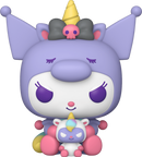 Pop! Hello Kitty and Friends: Kuromi [62] (used)