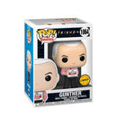 Pop! Friends: Gunther [1064] Chase Varient (used)