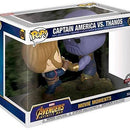 Pop! Avengers - Infinity War: Captain America vs Thanos [698] (used)