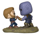 Pop! Avengers - Infinity War: Captain America vs Thanos [698] (used)
