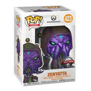 Pop! Overwatch: Zenyatta (Cultist) [423] (used)