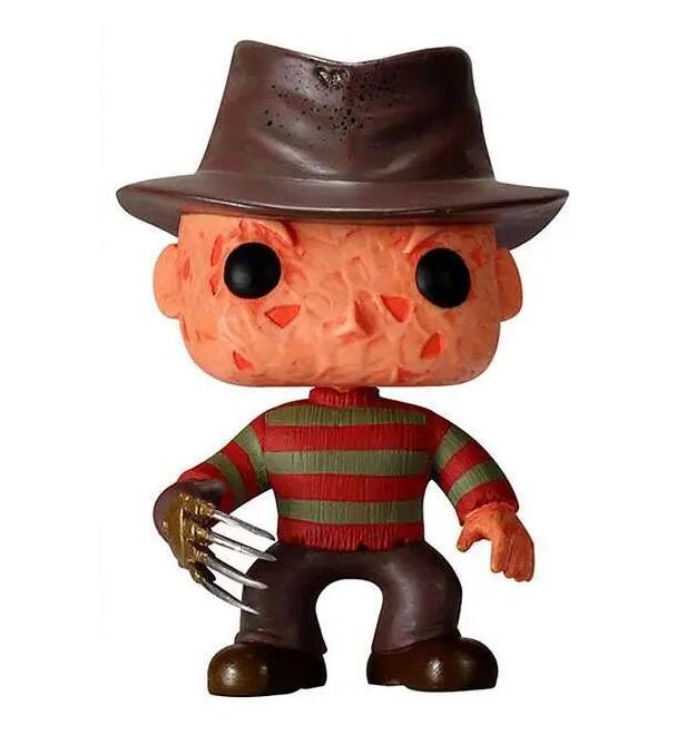 Pop! Nightmare on Elm Street: Freddy Krueger [02] (used)