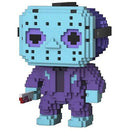 Pop! Friday the 13th: Jason Voorhees (8-bit) [26] (used)