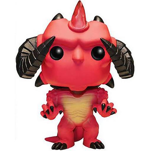 Pop! Diablo: Diablo [16] (used)
