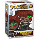 Pop! Marvel Zombies: Zombie Gambit [788] (used)