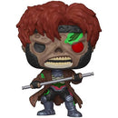 Pop! Marvel Zombies: Zombie Gambit [788] (used)