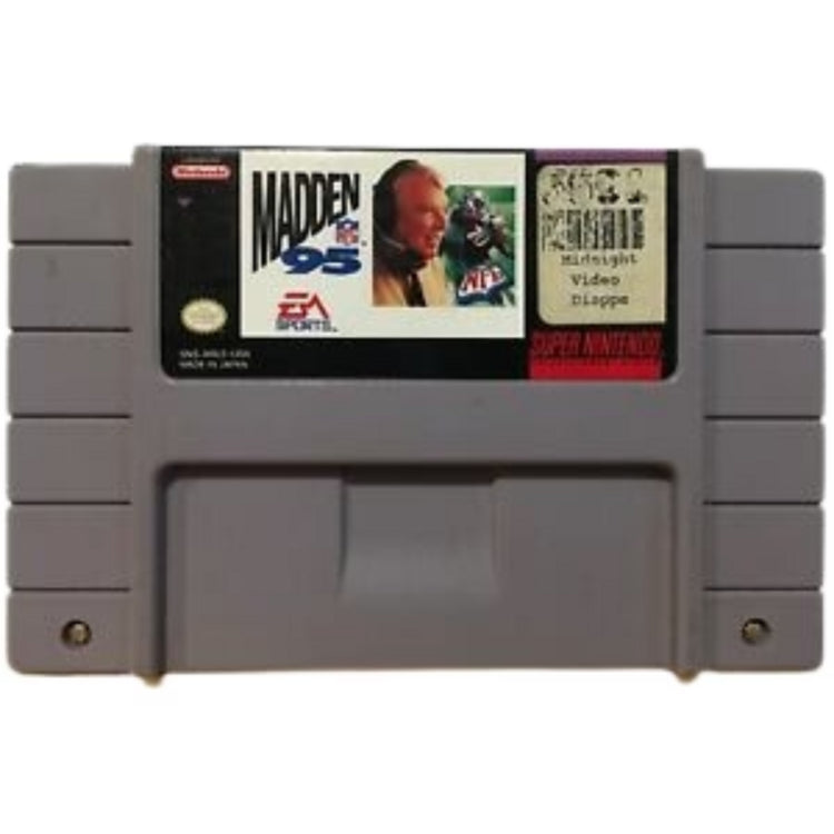 Madden NFL '95 (no box) (used)