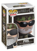 Pop! Duck Dynasty: Phil [80] (used)