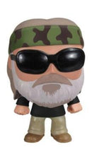Pop! Duck Dynasty: Phil [80] (used)