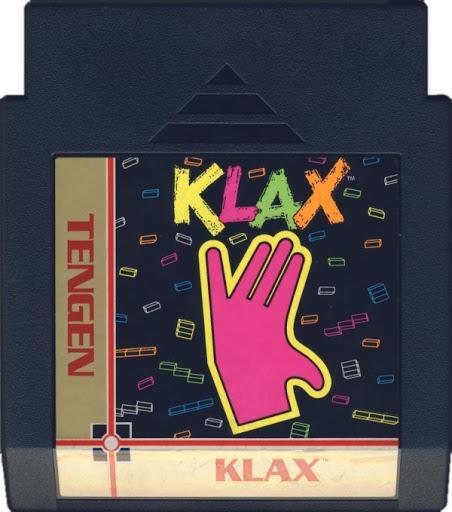 Klax (no box) (used)