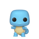 Pop! Pokemon: Squirtle [504] (used)
