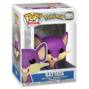 Pop! Pokemon: Rattata [595] (used)