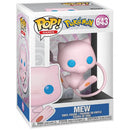 Pop! Pokemon: Mew [643] (used)