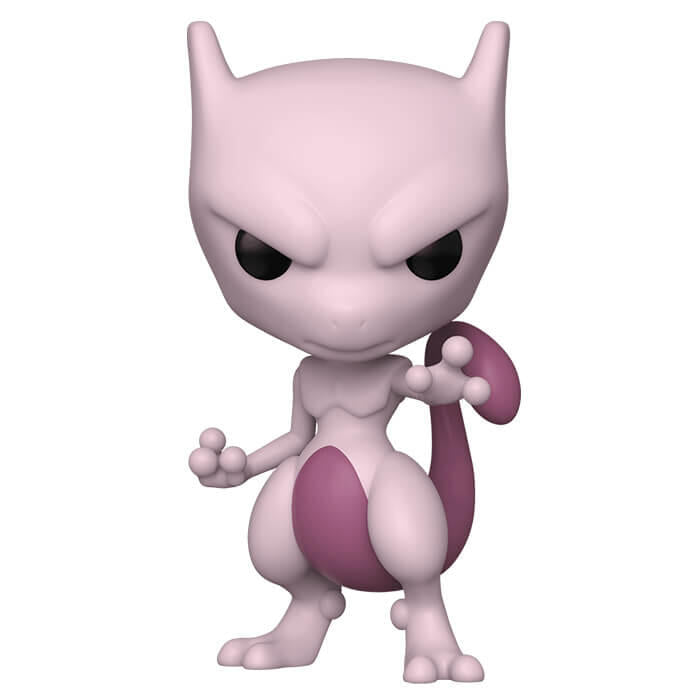 Pop! Pokemon: Mewtwo [581] (used)