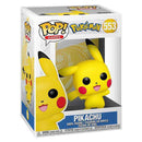 Pop! Pokemon: Pikachu (Waving) [553] (used)