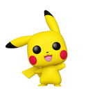 Pop! Pokemon: Pikachu (Waving) [553] (used)