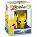 Pop! Pokemon: Pikachu (Angry) [598] (used)