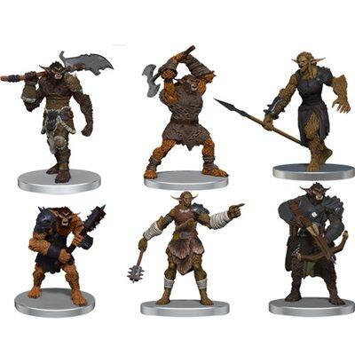 D&D Icons of the Realms: Bugbear Warband