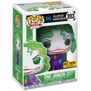 Pop! DC Super Heroes: The Joker (Martha Wayne) [203] (used)