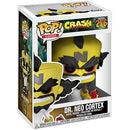 Pop! Crash Bandicoot: Dr. Neo Cortex [276] (used)
