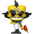 Pop! Crash Bandicoot: Dr. Neo Cortex [276] (used)