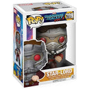 Pop! Guardians of the Galaxy Vol. 2: Star-Lord [209] (used)