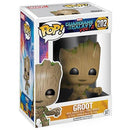 Pop! Guardians of the Galaxy Vol. 2: Groot [202] (used)