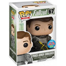 Pop! Fallout: Power Armor (Unmasked) [67] (used)