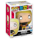 Pop! Teen Titans Go!: Terra [455] (used)