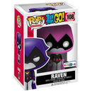 Pop! Teen Titans Go!: Raven [108] (Pink) (used)