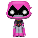 Pop! Teen Titans Go!: Raven [108] (Pink) (used)
