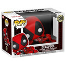 Pop! Deadpool: Deadpool Casual [320] (used)