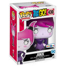 Pop! Teen Titans Go!: Jinx [430] (used)