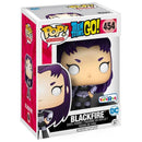 Pop! Teen Titans Go!: Blackfire [454] (used)