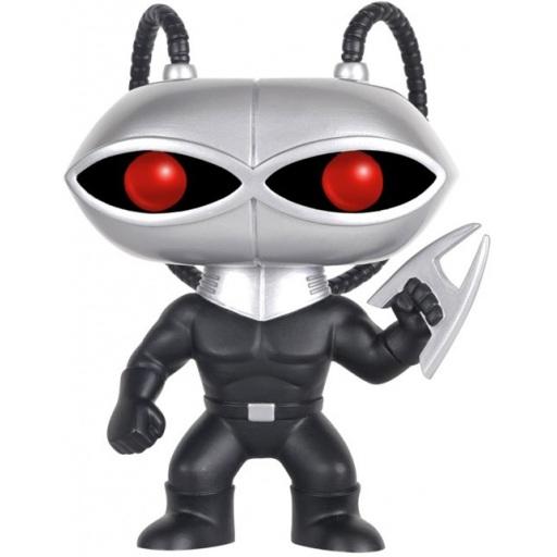 Pop! DC Super Heroes: Black Manta [92] (used)