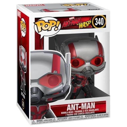 Pop! Ant-Man and the Wasp: Ant-Man [340] (used)