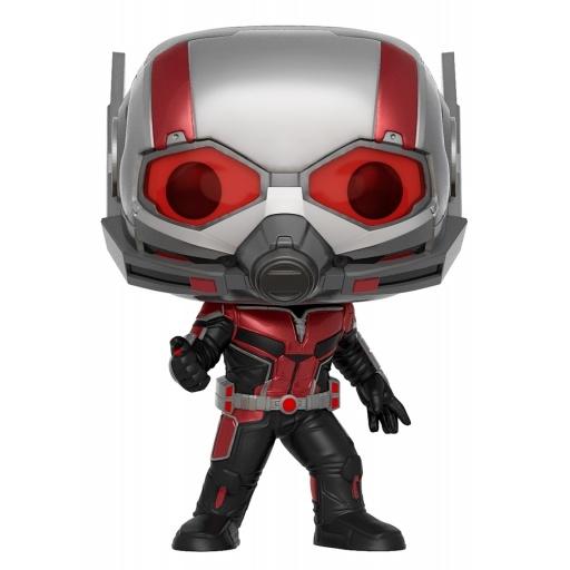 Pop! Ant-Man and the Wasp: Ant-Man [340] (used)