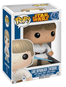Pop! Star Wars: Luke Skywalker (Tatooine) [49] (used)