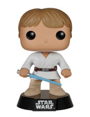 Pop! Star Wars: Luke Skywalker (Tatooine) [49] (used)