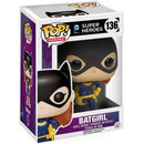 Pop! DC Super Heroes: Batgirl [136] (used)