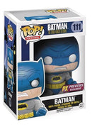 Pop! Dark Knight Returns: Batman (Blue Suit) [111] (used)