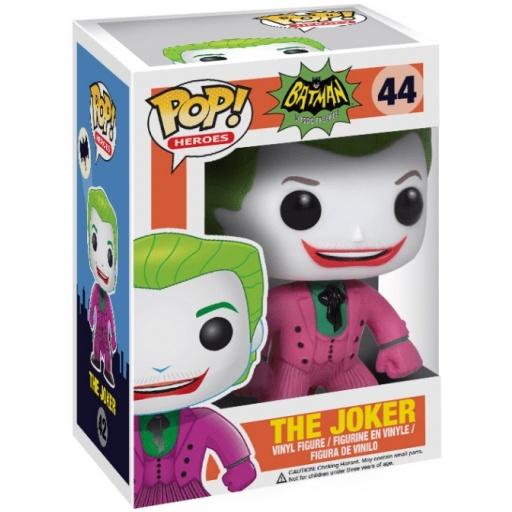 Pop! Batman - Classic TV Series: The Joker [44] (used)