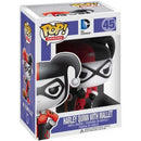 Pop! DC Super Heroes: Harley Quinn with Mallet [45] (used)
